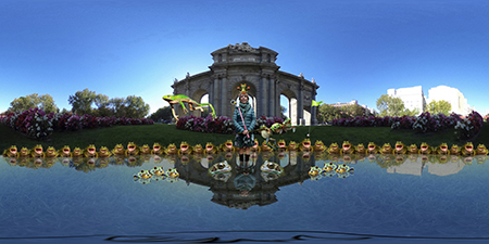 Las ranas de Esperanza